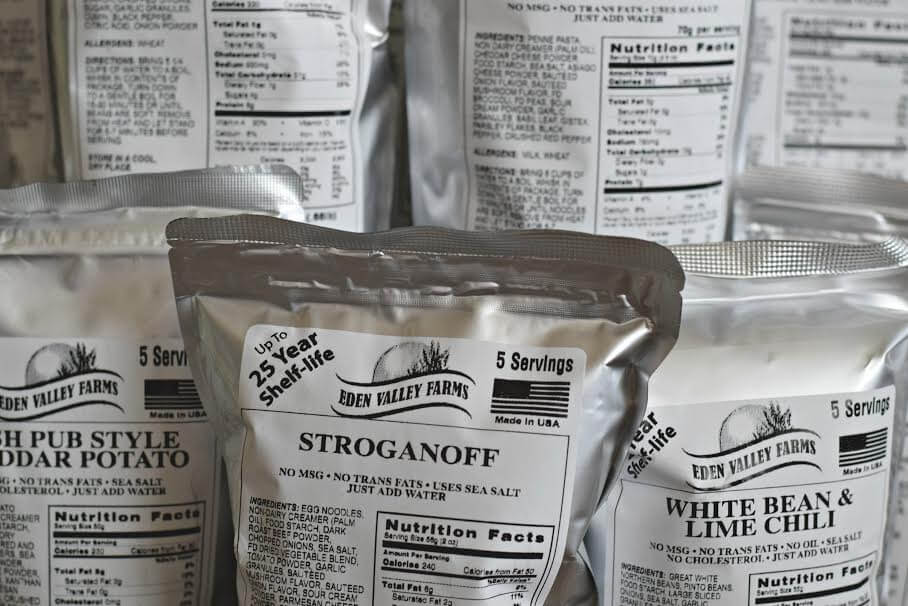 Emergency Essentials Why Buy Eden Valley Farms