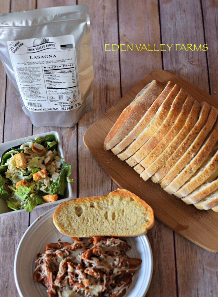 2,800 Serving Emergency Food Supply Kit Eden Valley Farms