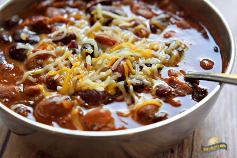 2,800 Serving Emergency Food Supply Kit Eden Valley Farms