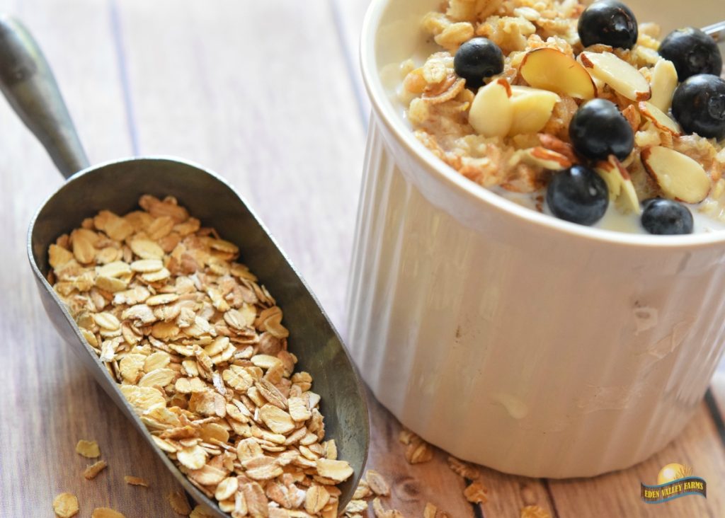 2,800 Serving Emergency Food Supply Kit Eden Valley Farms