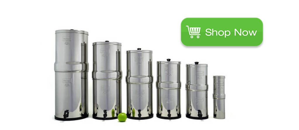 Berkey Water Filter